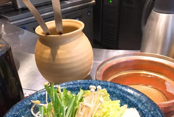 しゃぶしゃぶ 山笑ふ 表参道店の写真・動画_image_112156