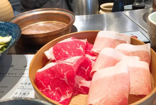 しゃぶしゃぶ 山笑ふ 表参道店の写真・動画_image_112158