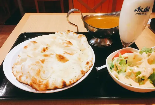 インドカレーの店・印度 下北沢店の写真・動画_image_112172