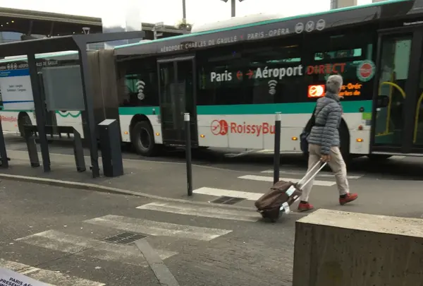 シャルル・ド・ゴール空港（Charles de Gaulle Airport）の写真・動画_image_112231