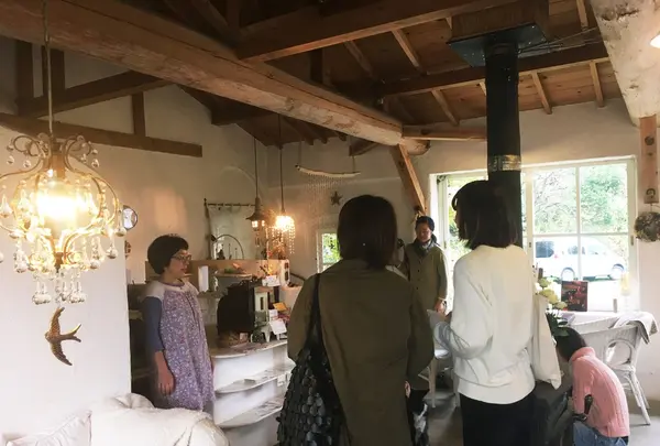 のほほんカフェ ボワ・ジョリの写真・動画_image_112278