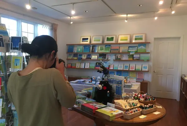 葉祥明阿蘇高原絵本美術館の写真・動画_image_112309