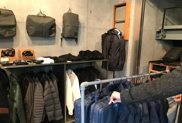 ザ・ノース・フェイス原宿店の写真・動画_image_112356
