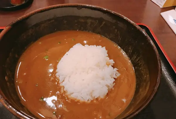 手打ちカレーうどん こんぴら茶屋の写真・動画_image_112405