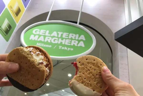  ジェラテリア マルゲラ（Gelateria Marghera） アトレ恵比寿店の写真・動画_image_112425