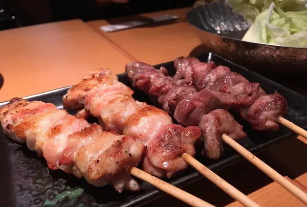 【公式】渋谷 焼鳥と燻製の居酒屋 もっくんの写真・動画_image_112612