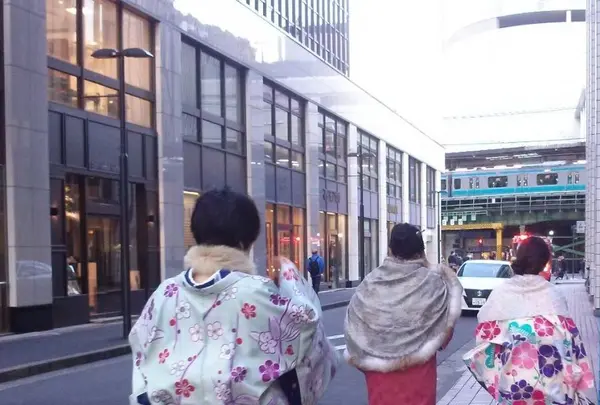 着物レンタルバサラ 銀座3丁目店 / VASARA KIMONO RENTAL Ginza 3-chome shopの写真・動画_image_112643