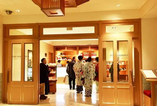 ザ・ペニンシュラ ブティック＆カフェの写真・動画_image_112653