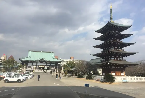 日泰寺の写真・動画_image_112688