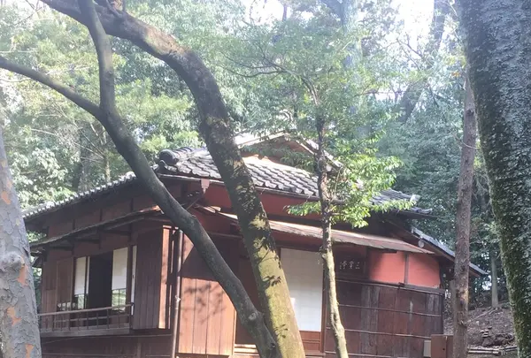 揚輝荘の写真・動画_image_112695