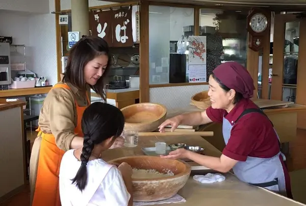 久木野そば研修センター・そば道場の写真・動画_image_112797