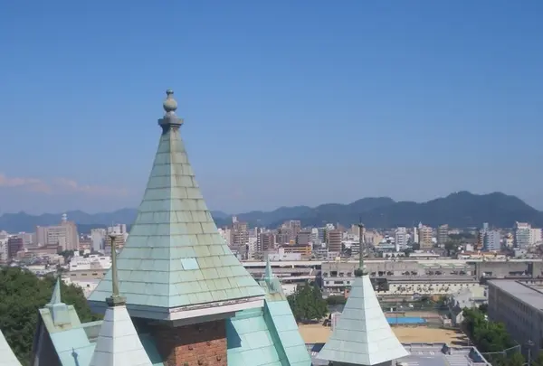 手柄山中央公園の写真・動画_image_112834