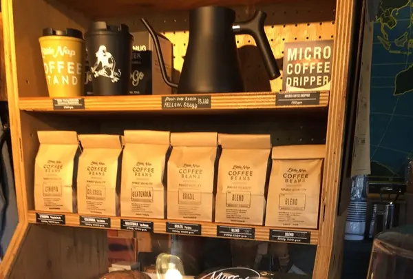 Little Nap COFFEE STAND（リトルナップコーヒースタンド）の写真・動画_image_113034