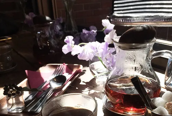 青山フラワーマーケット ティーハウス 南青山本店 （Aoyama Flower Market TEA HOUSE）の写真・動画_image_113065