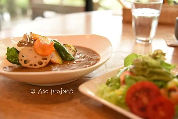 あっぷるみんとハーブ農園・自然食レストラン 風のもりの写真・動画_image_113102