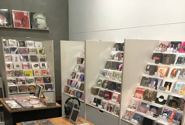 ボンジュール・レコードの写真・動画_image_113105