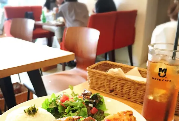ムブカフェ （MOVE CAFE）の写真・動画_image_113107