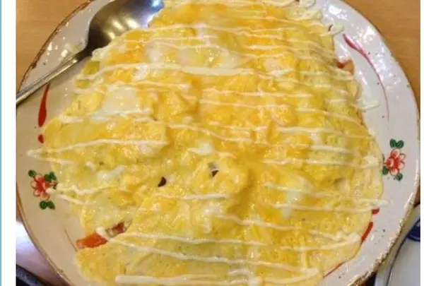 他のメニューも美味しい💓