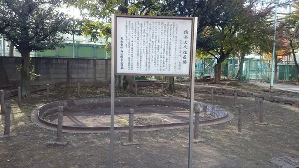 区立猿楽古代住居跡公園の写真・動画_image_113156