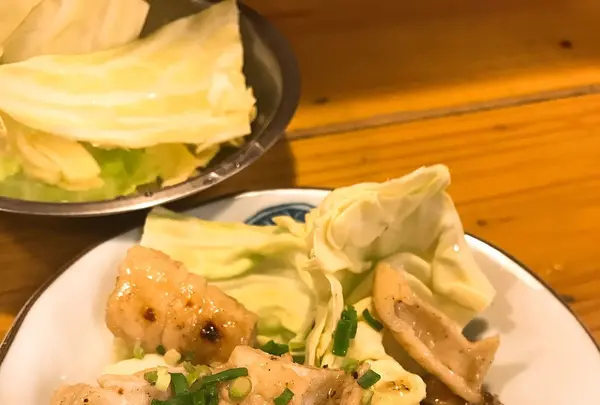 門前仲町の串屋横丁の写真・動画_image_113271