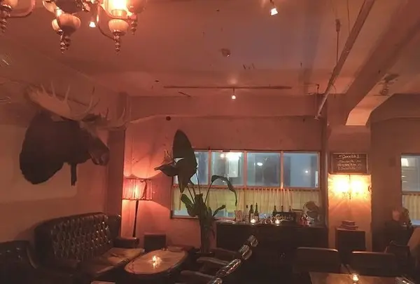 喫煙席