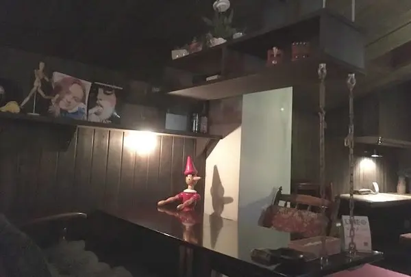 店内