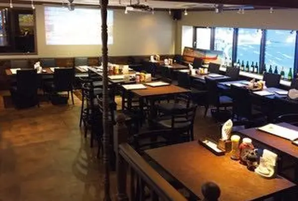 テディーズ ビガー バーガー 表参道店の写真・動画_image_113412