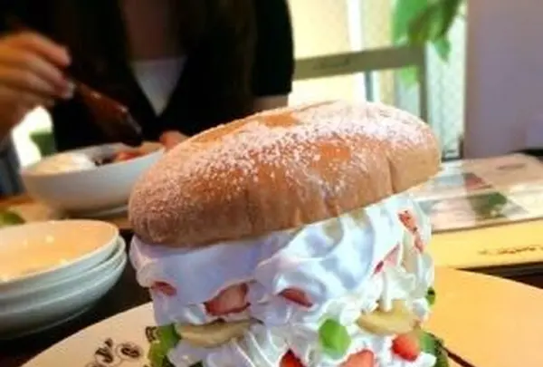 テディーズ ビガー バーガー 表参道店の写真・動画_image_113414