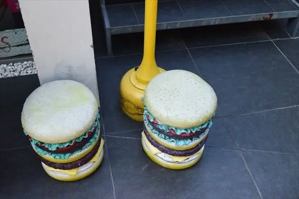 THE GREAT BURGER（ザ グレートバーガー）の写真・動画_image_113425