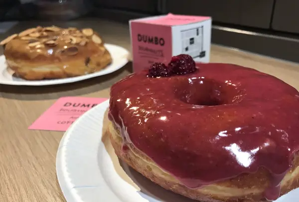 DUMBO Doughnuts and Coffee（ダンボドーナッツ＆コーヒー）の写真・動画_image_113427
