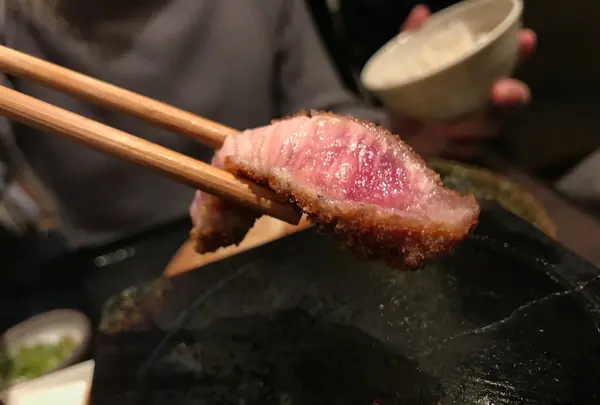 牛かつ もと村 浜松町店の写真・動画_image_113433