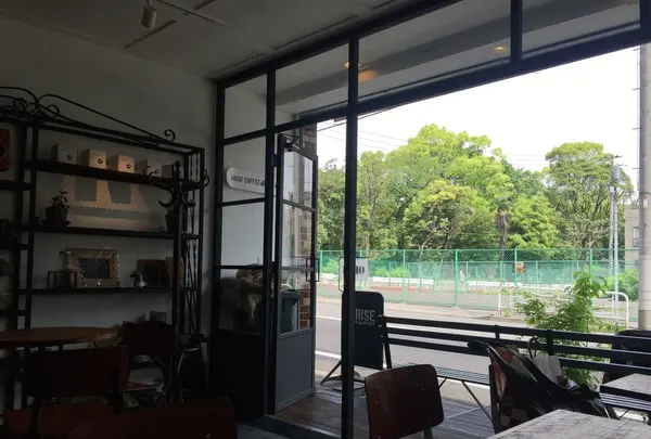 アライズ コーヒー エンタングル （ARiSE Coffee Entangle）の写真・動画_image_113470