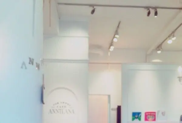 【閉店】VERY FANCY loves ANNTEANAの写真・動画_image_113498