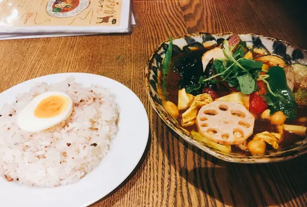 スープカレー ポニピリカの写真・動画_image_113508