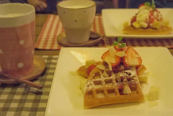 mori cafe 湊町店の写真・動画_image_113521