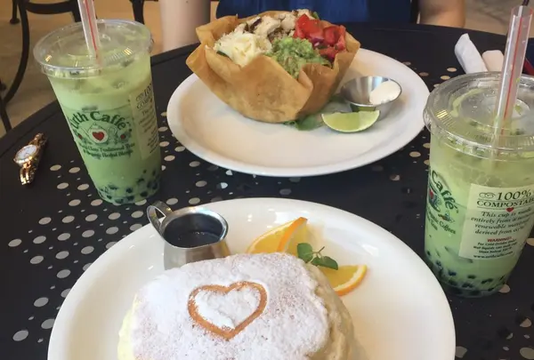 【閉業】Urth Caffe 表参道（アースカフェ）の写真・動画_image_113545