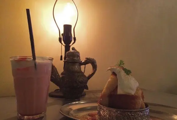 【閉業】ザリガニカフェの写真・動画_image_113594