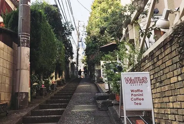 スポット内のおすすめ