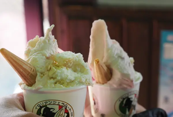 小田原牧場アイス工房の写真・動画_image_113646