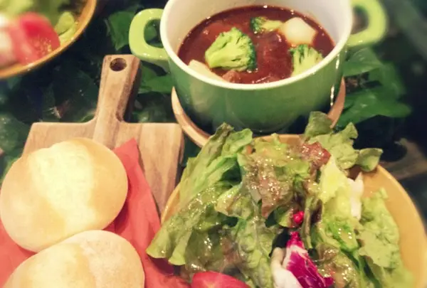 青山フラワーマーケット ティーハウス 南青山本店 （Aoyama Flower Market TEA HOUSE）の写真・動画_image_113708