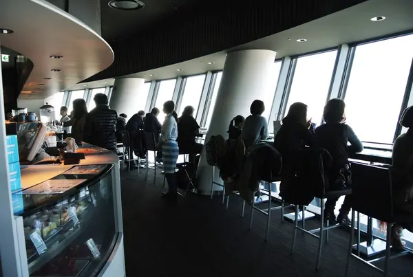 フロア350 SKYTREE CAFEの写真・動画_image_113755