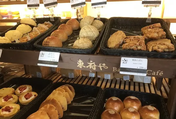 東府やベーカリー＆カフェの写真・動画_image_113801