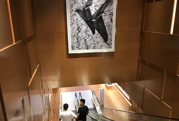 Louis Vuitton Singapore Marina Bayの写真・動画_image_114127