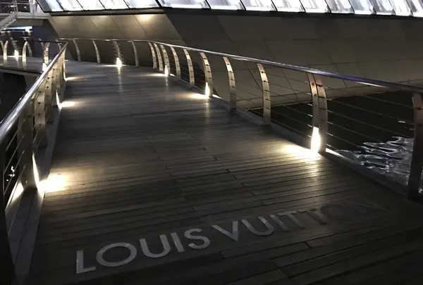 Louis Vuitton Singapore Marina Bayの写真・動画_image_114128