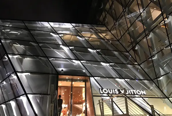 Louis Vuitton Singapore Marina Bayの写真・動画_image_114129