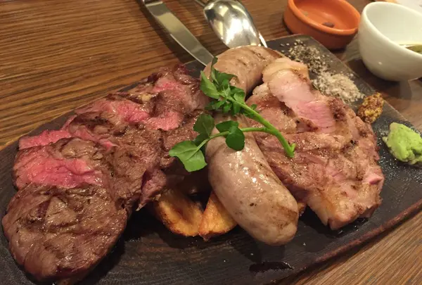 ビストロ 熟肉（なれにく）の写真・動画_image_114188