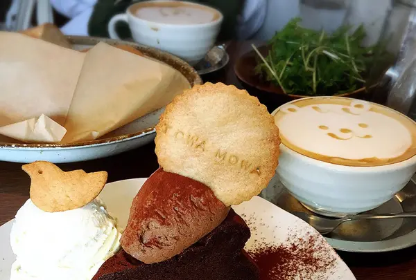 トワモワカフェ （towa mowa cafe）の写真・動画_image_114333