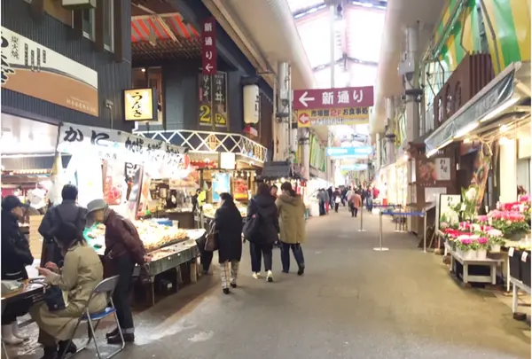 近江町市場の写真・動画_image_114384