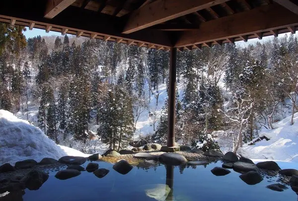 銀山温泉の写真・動画_image_114497