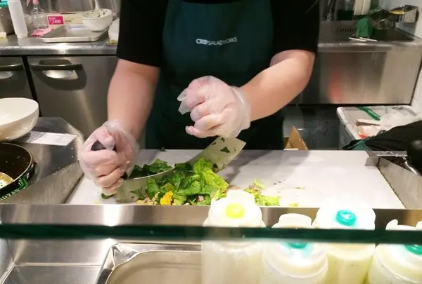 クリスプサラダワークス（CRISP SALAD WORKS） 恵比寿店の写真・動画_image_114528